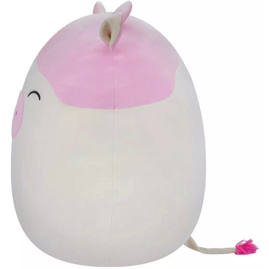 Squishmallows Pembe İnek Caedyn 40 cm Squishmallows Pembe İnek Caedyn 40 cm