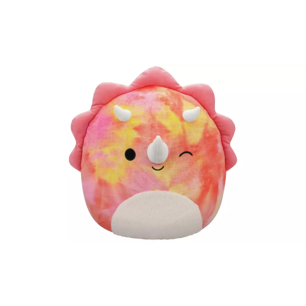 Squishmallows Pembe Triceratops Trinity 40 cm Squishmallows Pembe Triceratops Trinity 40 cm