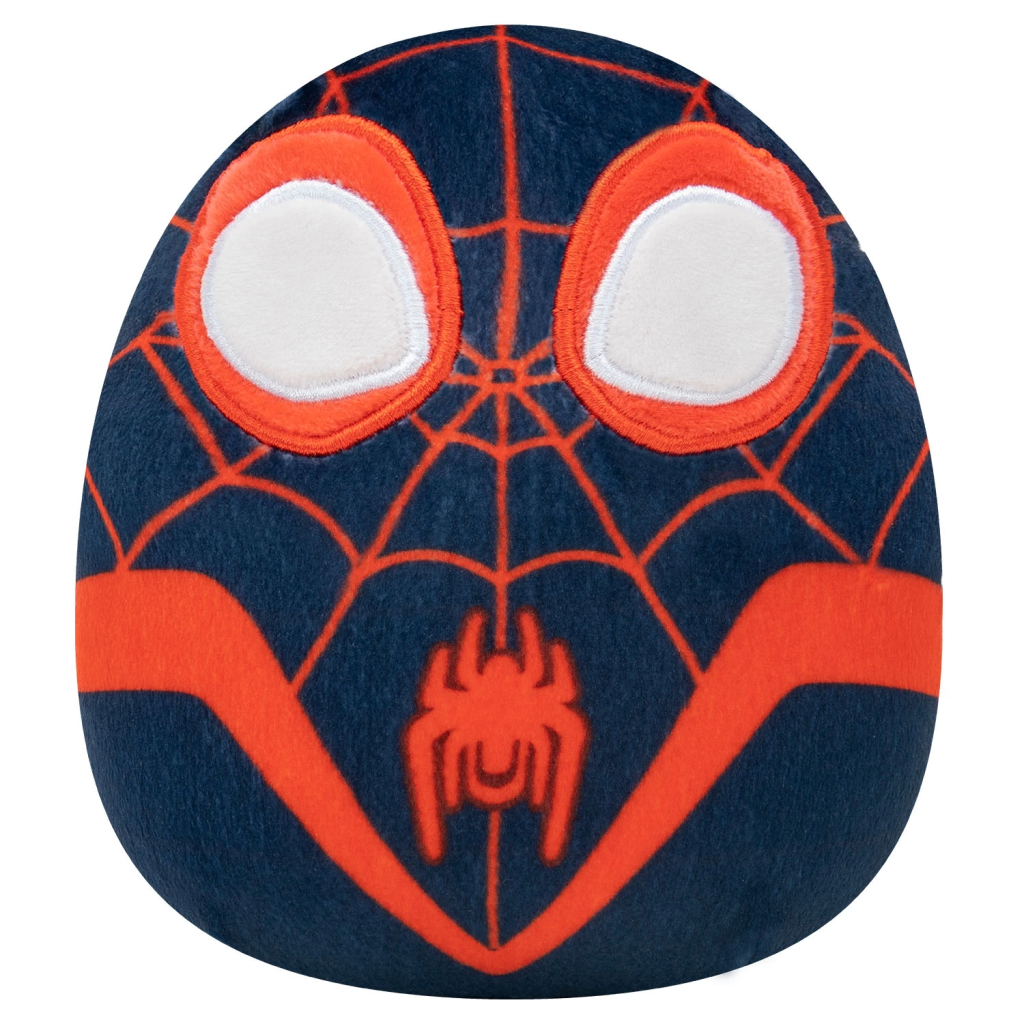Squishmallows Spidey ve Muhteşem Arkadaşları 13 cm Squishmallows Spidey ve Muhteşem Arkadaşları 13 cm