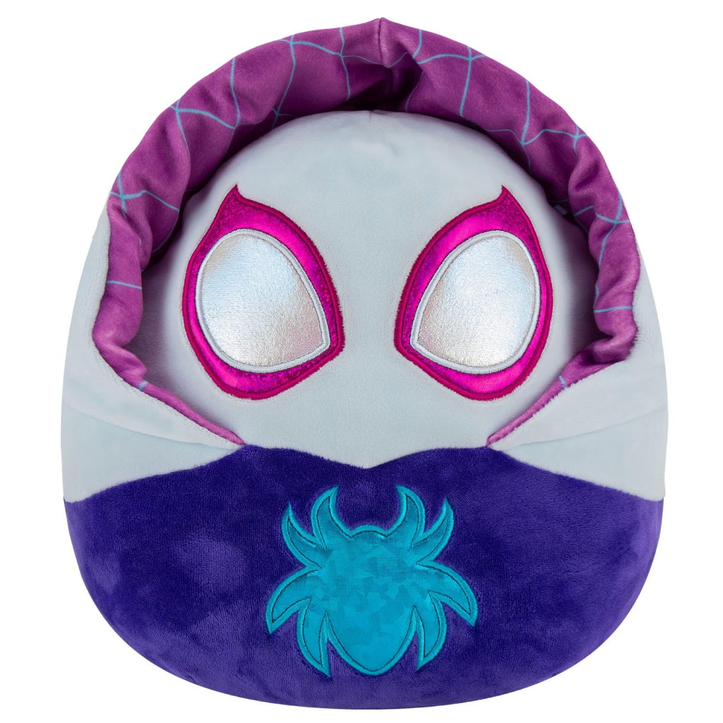Squishmallows Spidey ve Muhteşem Arkadaşları 13 cm Squishmallows Spidey ve Muhteşem Arkadaşları 13 cm