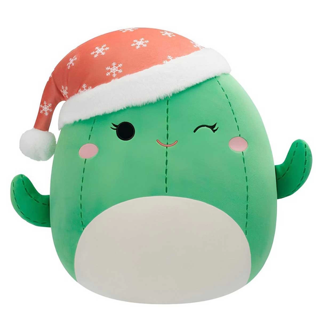 Squishmallows Yılbaşı Serisi 13 cm Squishmallows Yılbaşı Serisi 13 cm