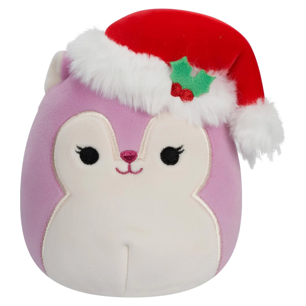 Squishmallows Yılbaşı Serisi 13 cm Squishmallows Yılbaşı Serisi 13 cm