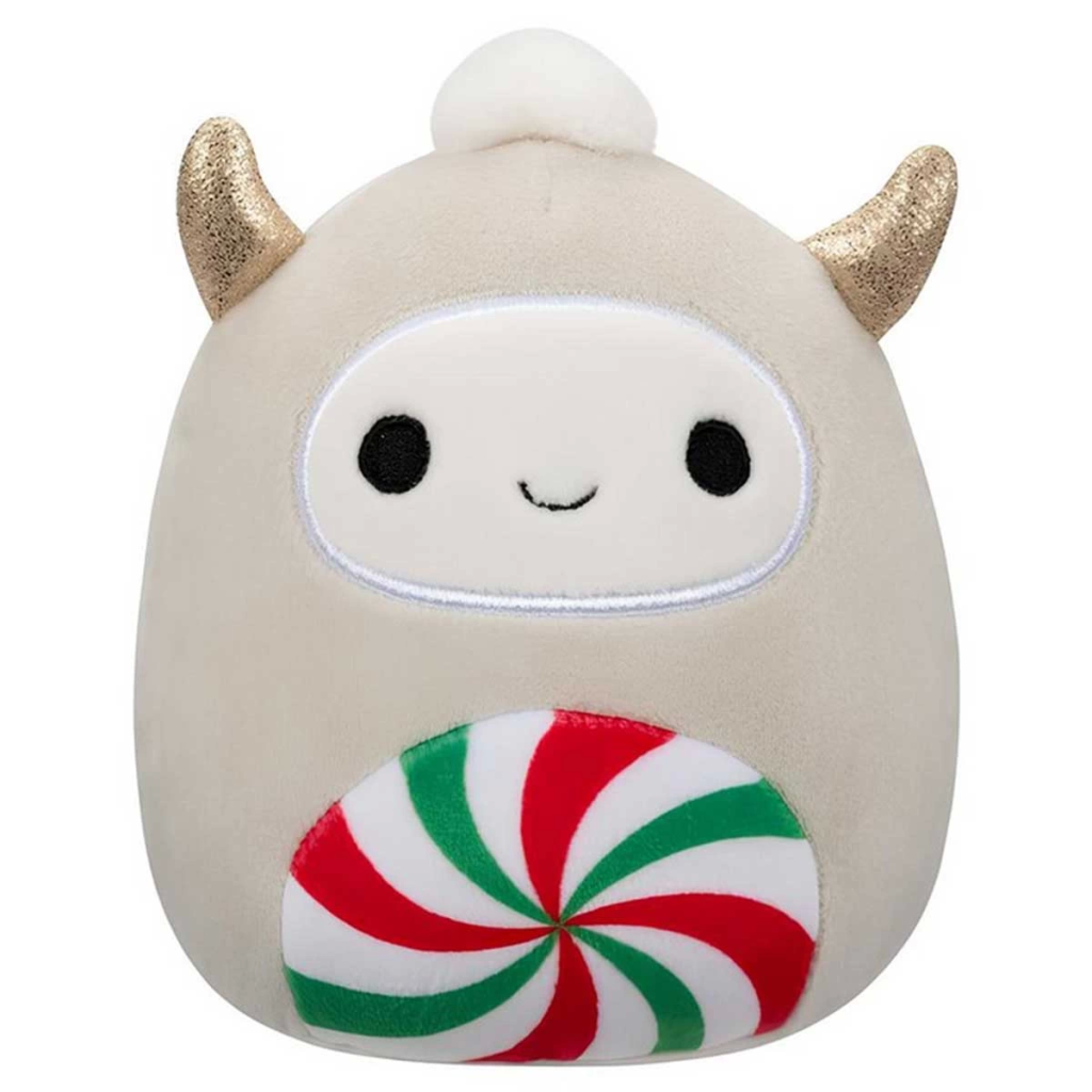Squishmallows Yılbaşı Serisi 13 cm Squishmallows Yılbaşı Serisi 13 cm