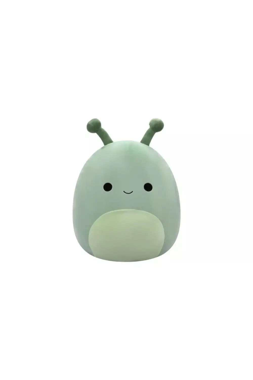 Squishmallows Zeytin Yeşili Sümüklüböcek 40 cm