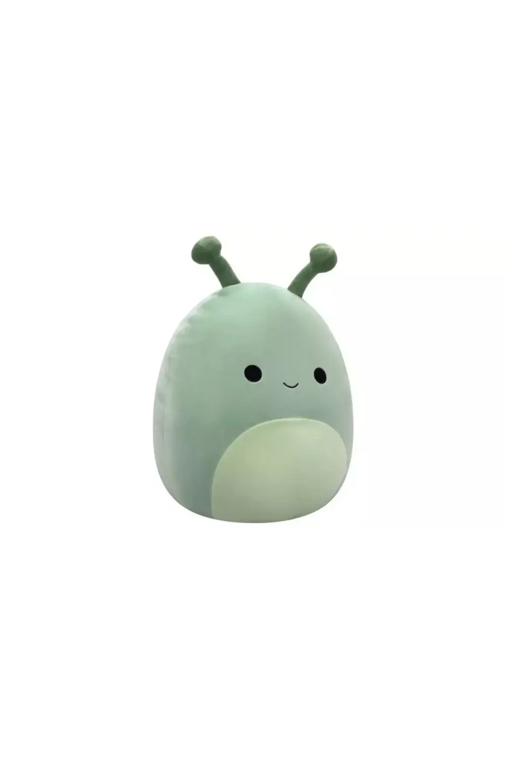 Squishmallows Zeytin Yeşili Sümüklüböcek 40 cm