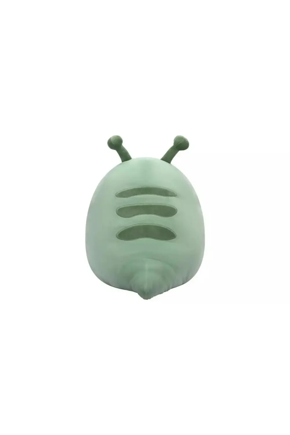 Squishmallows Zeytin Yeşili Sümüklüböcek 40 cm