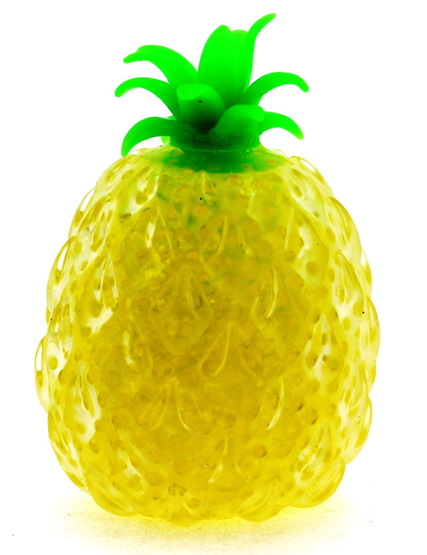 Squishy Ananas Kristal Slime Squishy Ananas Kristal Slime