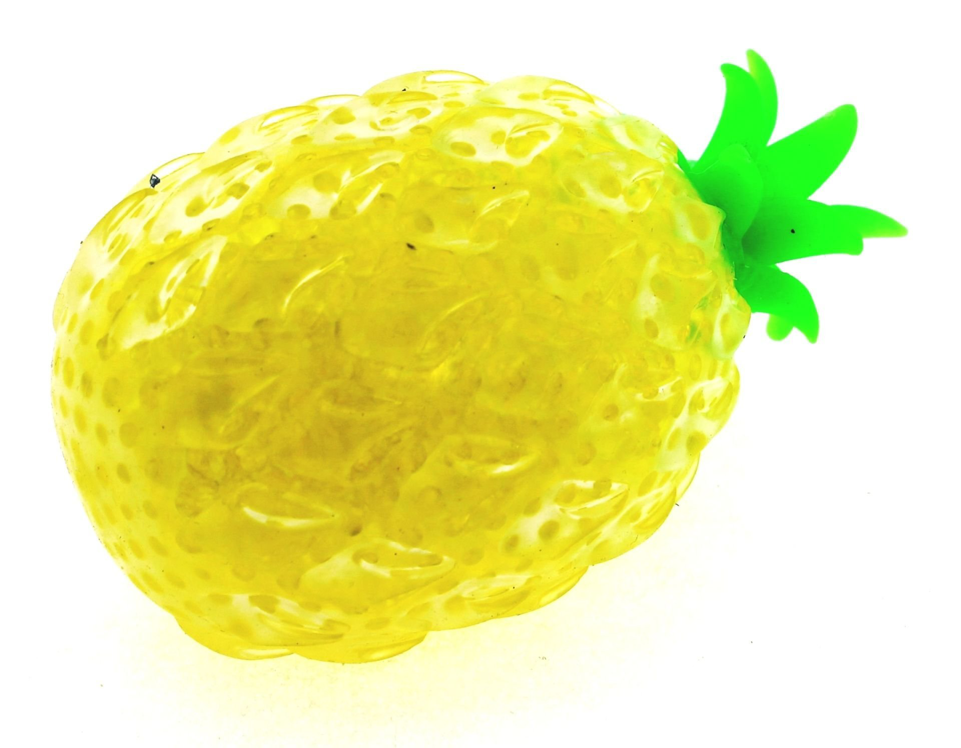 Squishy Ananas Kristal Slime Squishy Ananas Kristal Slime