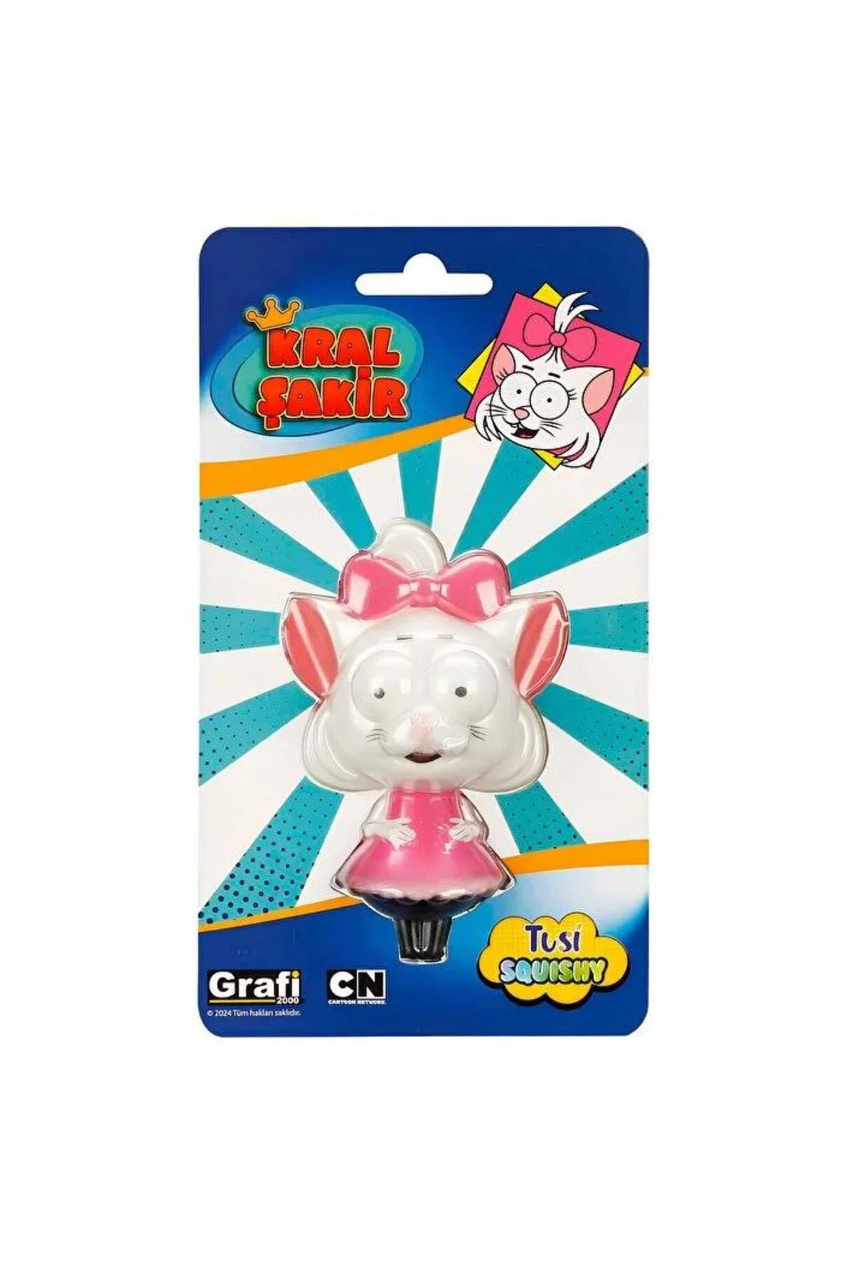 SQUSHY YUMUŞAK KÖPÜK FİL CANAN -2C