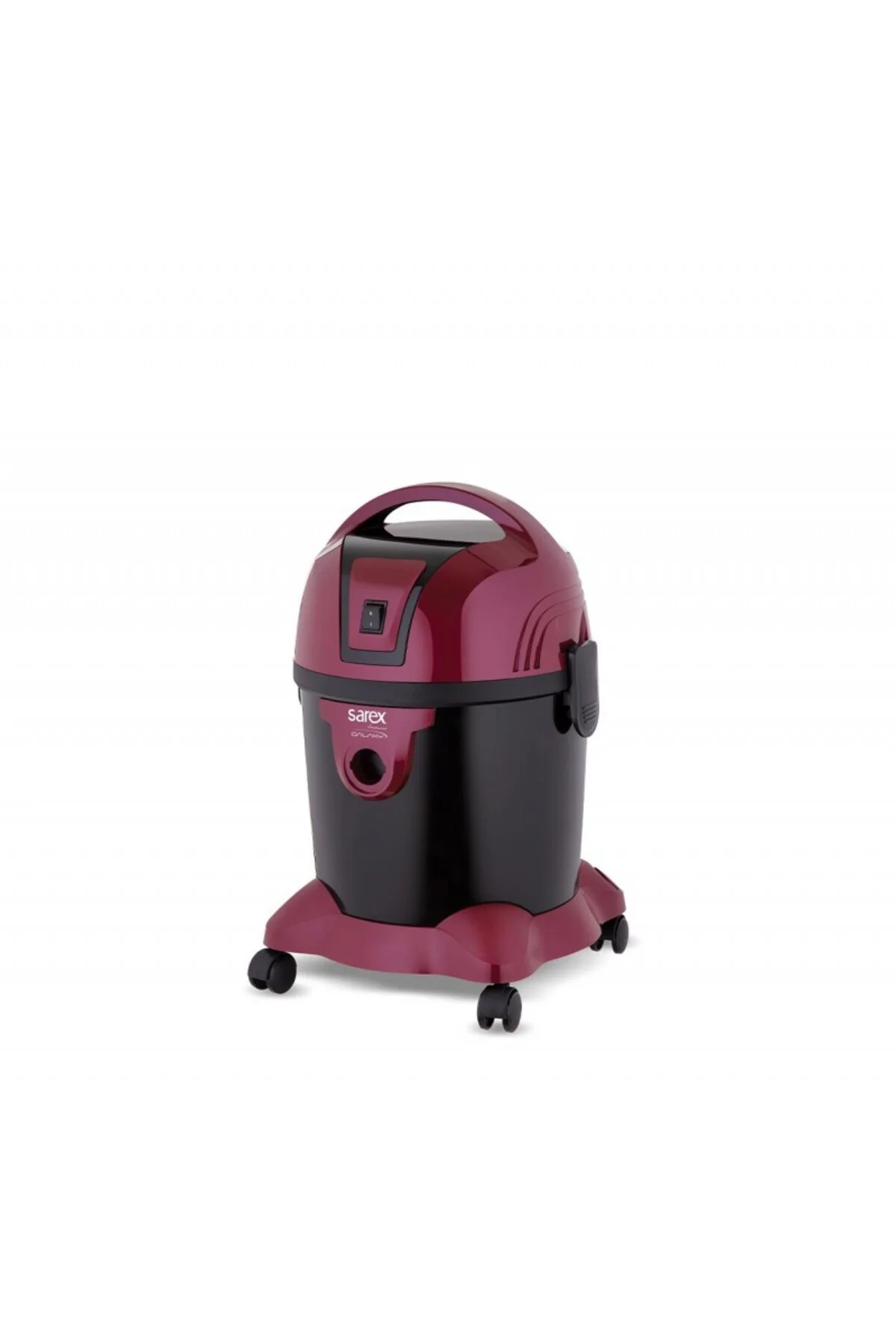 Sr-5100 Elektlikli Süpürge