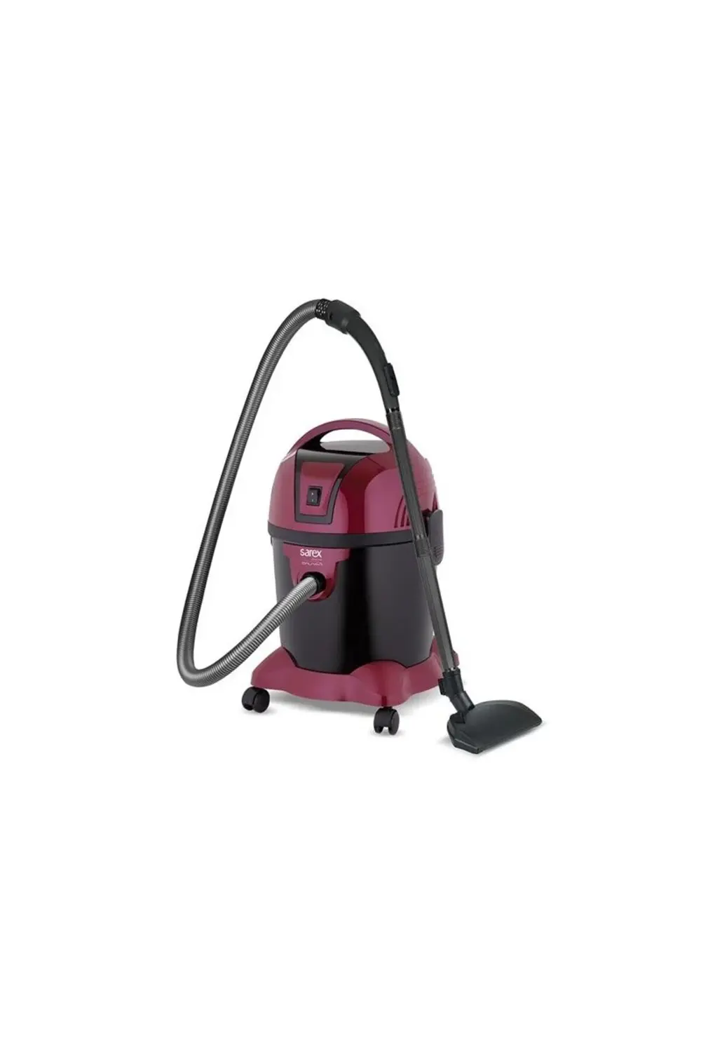 Sr-5100 Elektlikli Süpürge