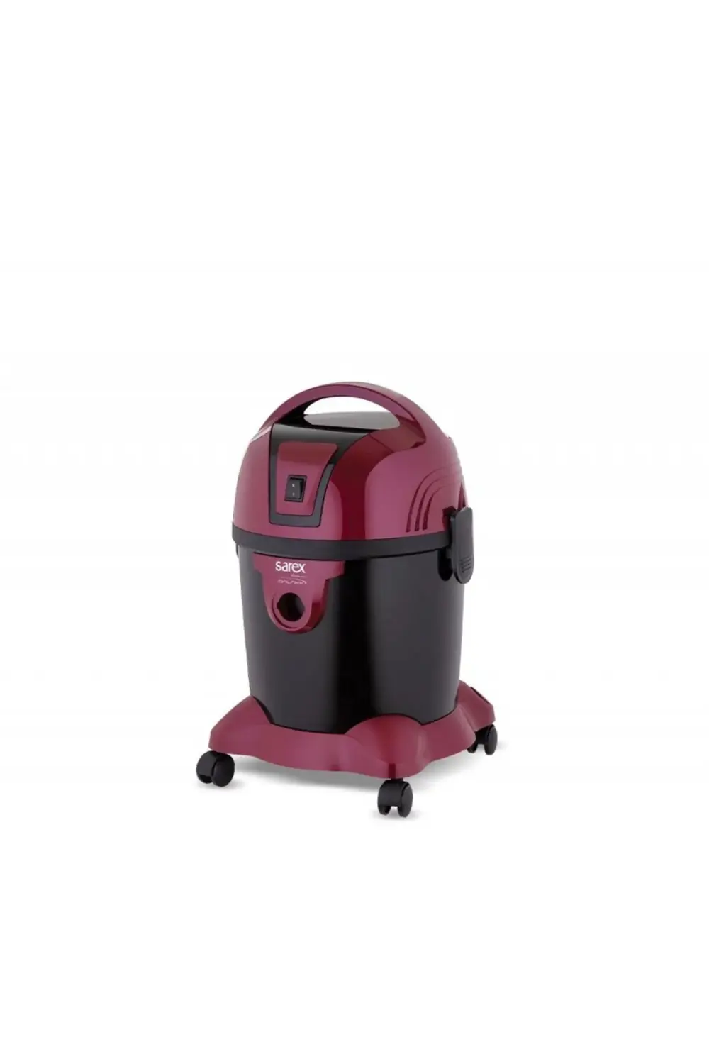 Sr-5100 Elektlikli Süpürge