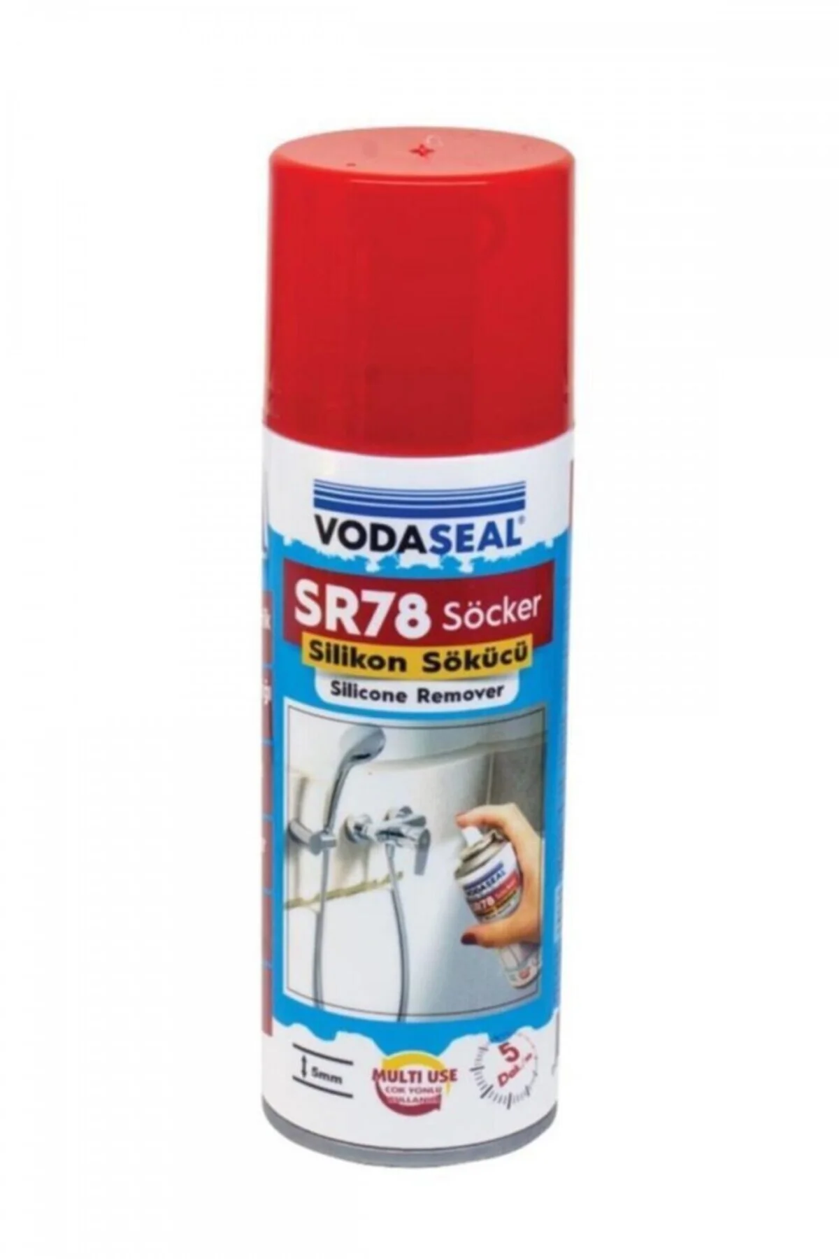 Sr 78 Söcker / Silikon Sökücü 200 ml Fiyatı, Yorumları ve Özellikleri