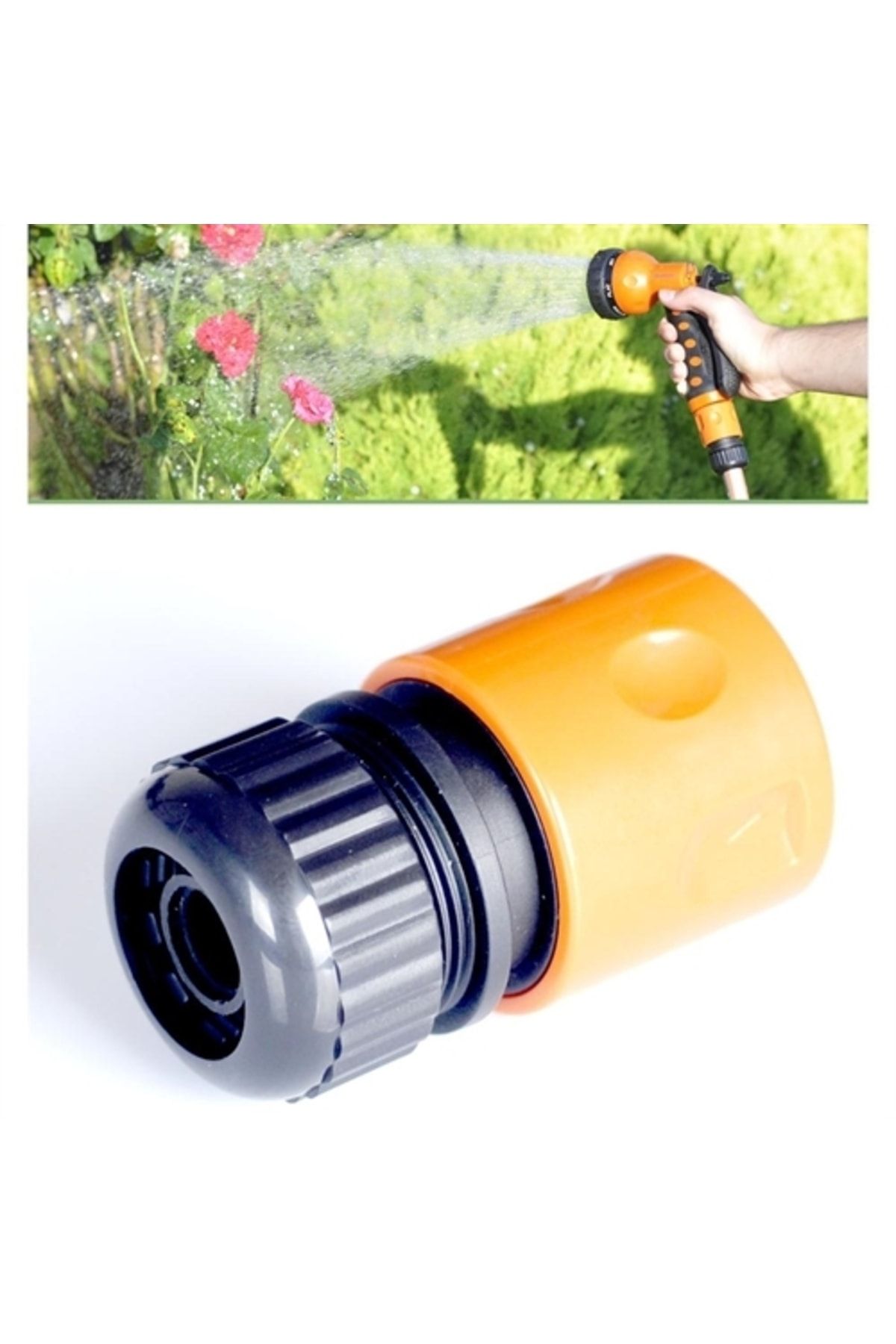 Homecare Sr Hortum Musluk Bağlantı Adaptörü 422671