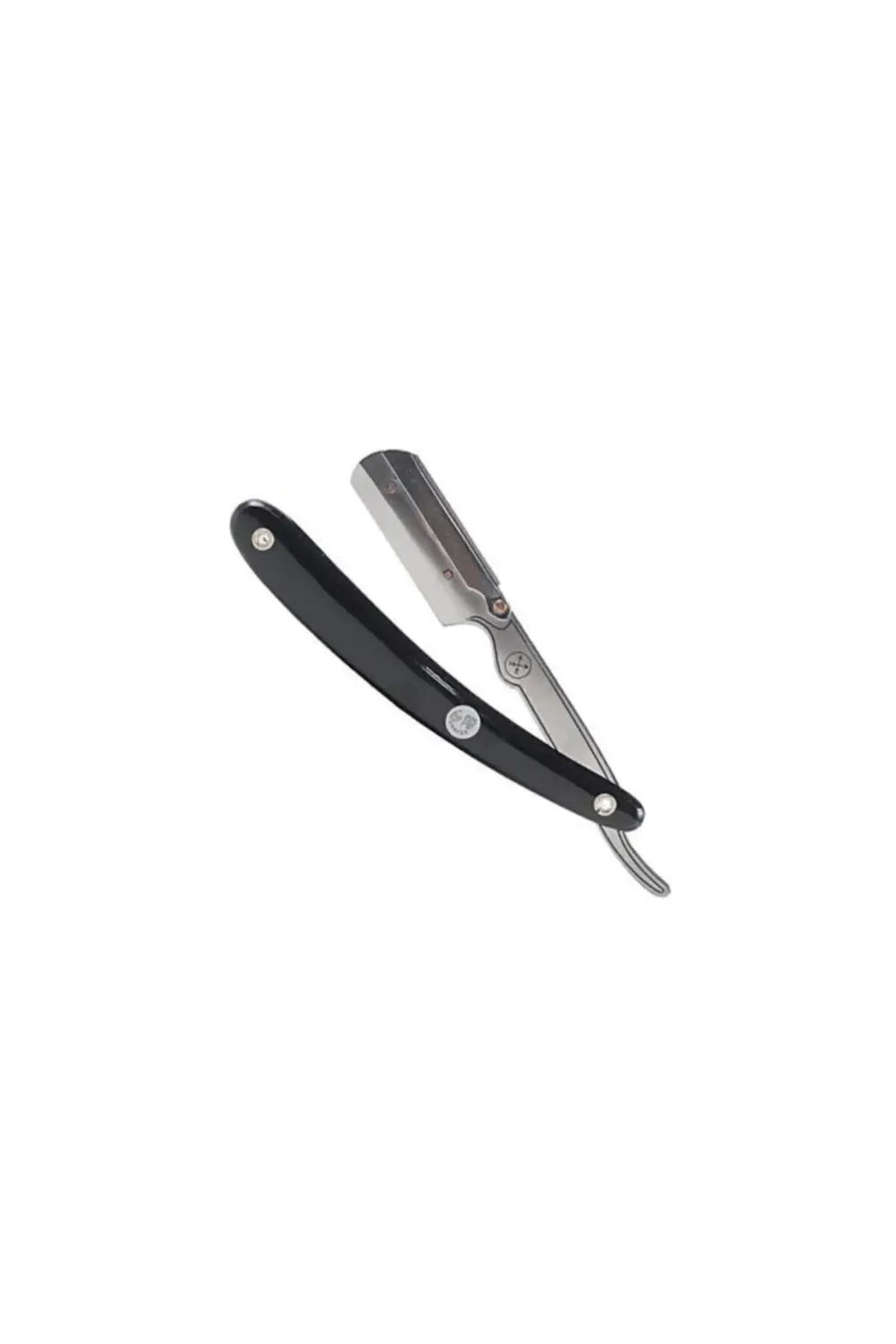 Srb/33r Reçine Saplı Paslanmaz Çelik Sakal Usturası, 5 Adet Jilet