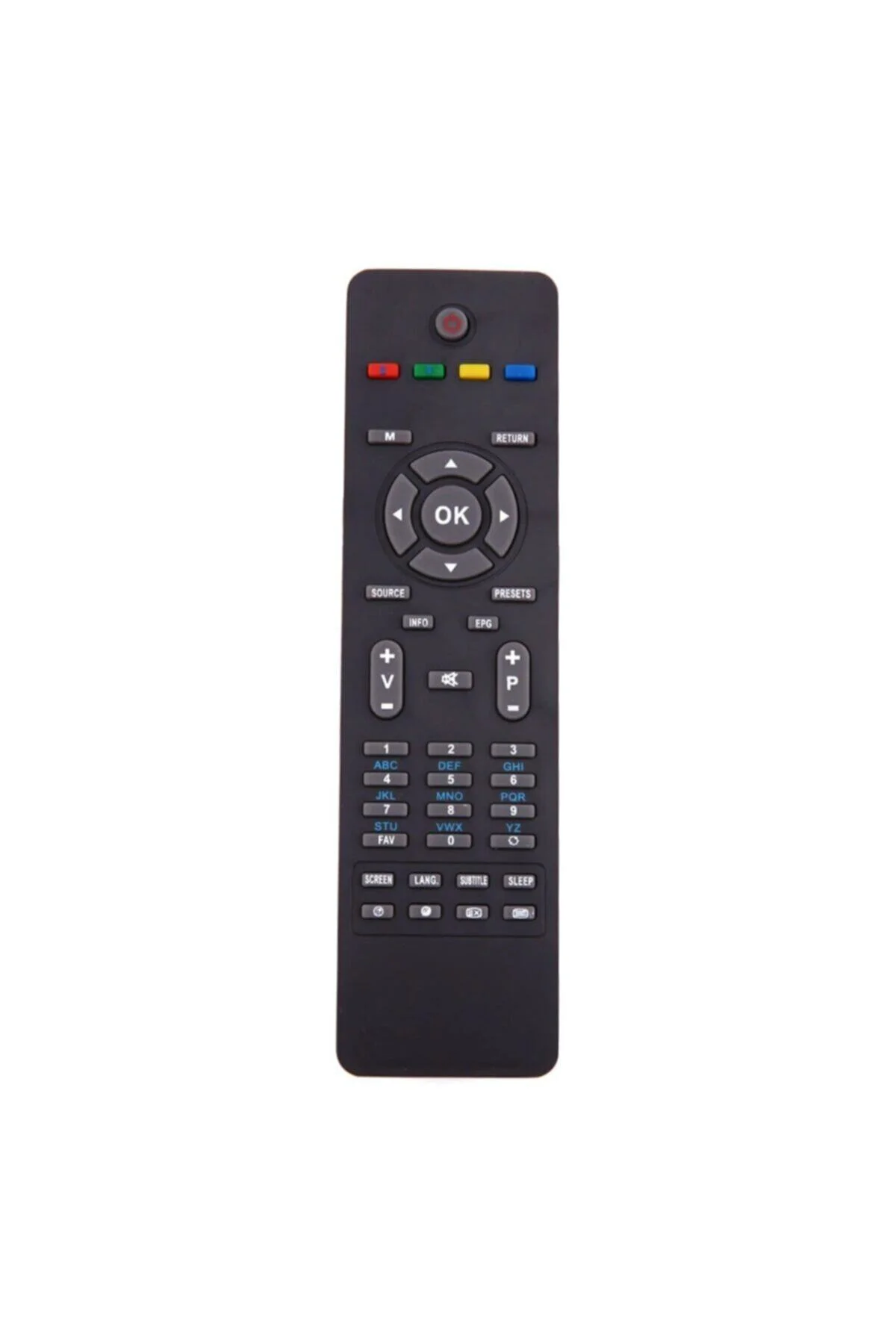 Src-4104 Lcd Tv Kumandası