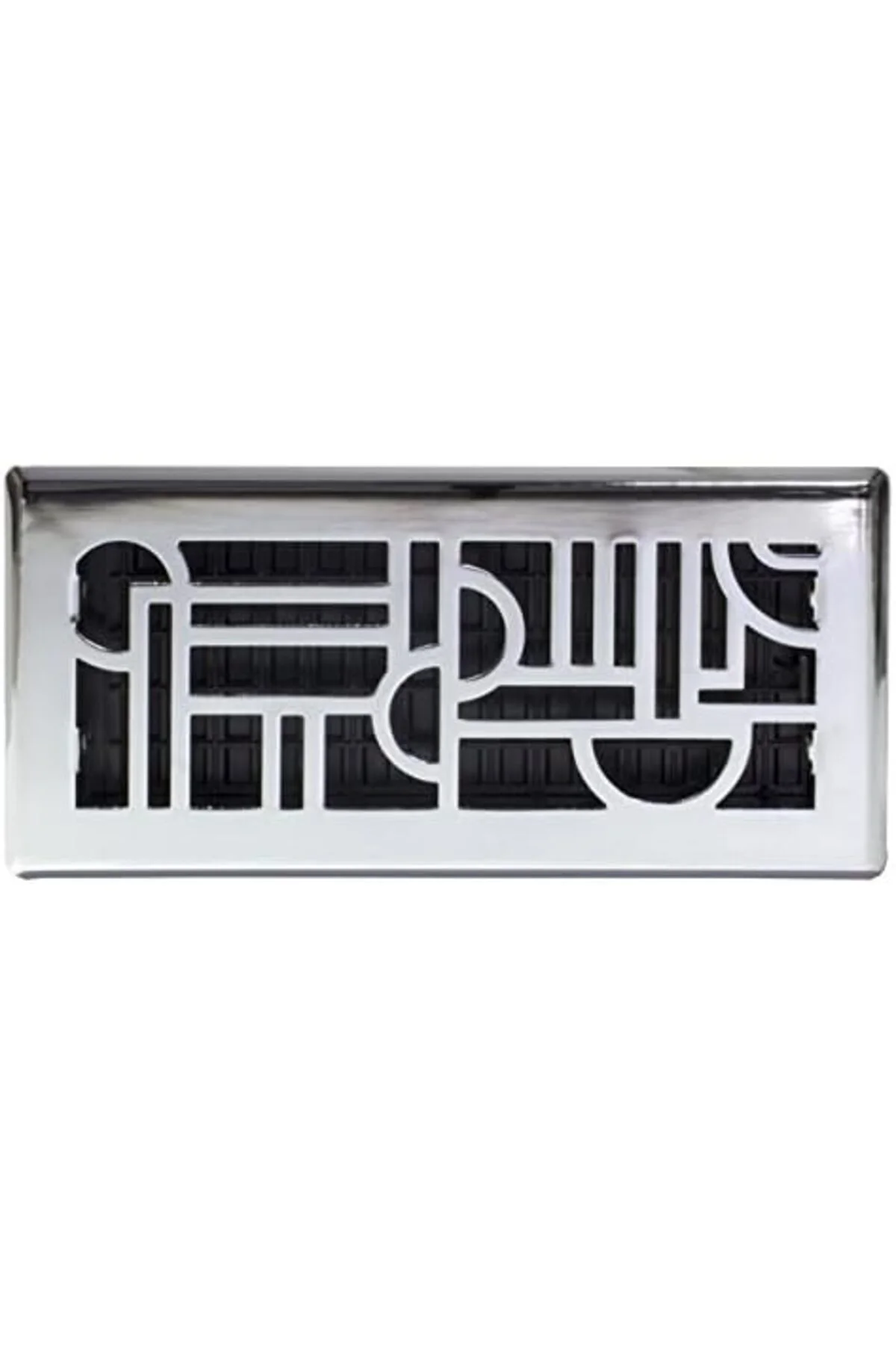 srdshop ADH410-C Art Deco Kat Kaydı, 4x10, Krom 1249128
