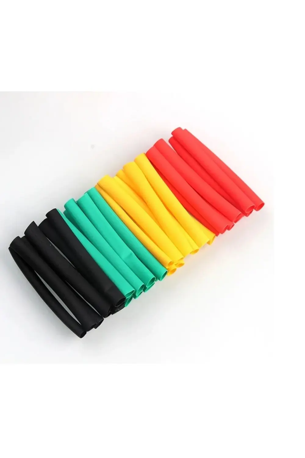 Srknx Shrink Daralan Makaron Kablo Yalıtım Seti 328 Adet Modelist