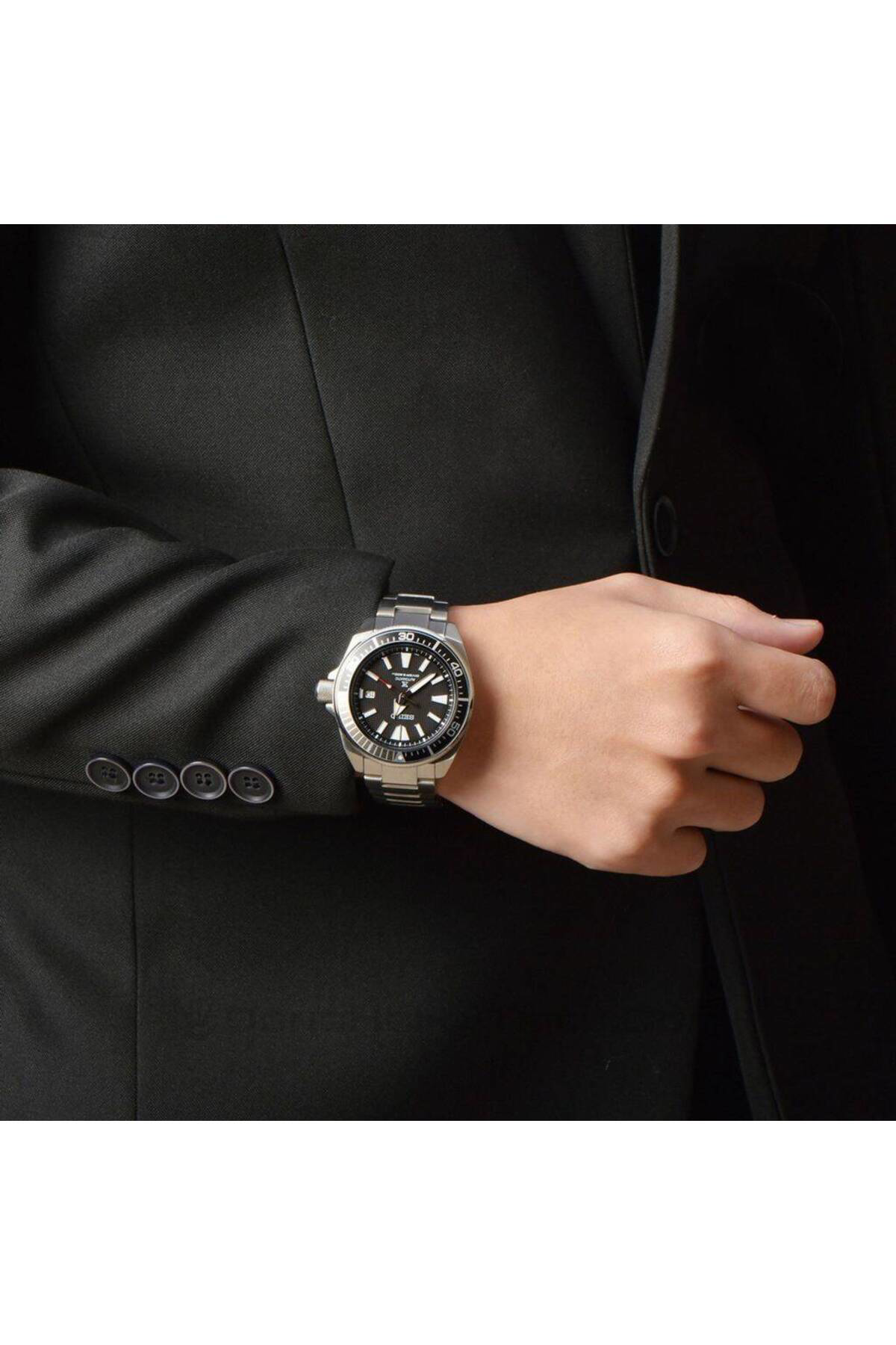 SRPF03K Erkek Kol Saati SRPF03K1