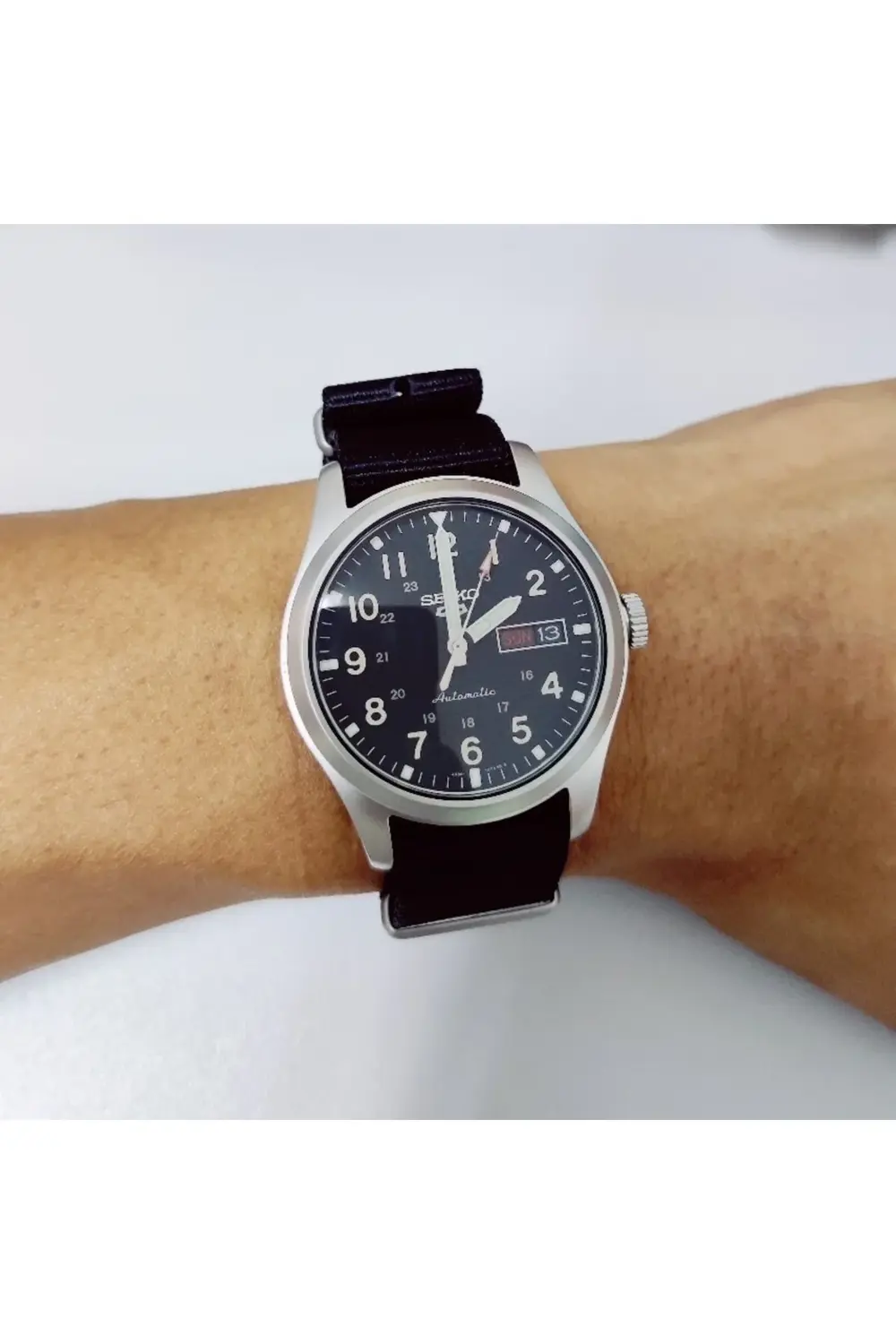 Srpg37k Otomatik Erkek Kol Saati