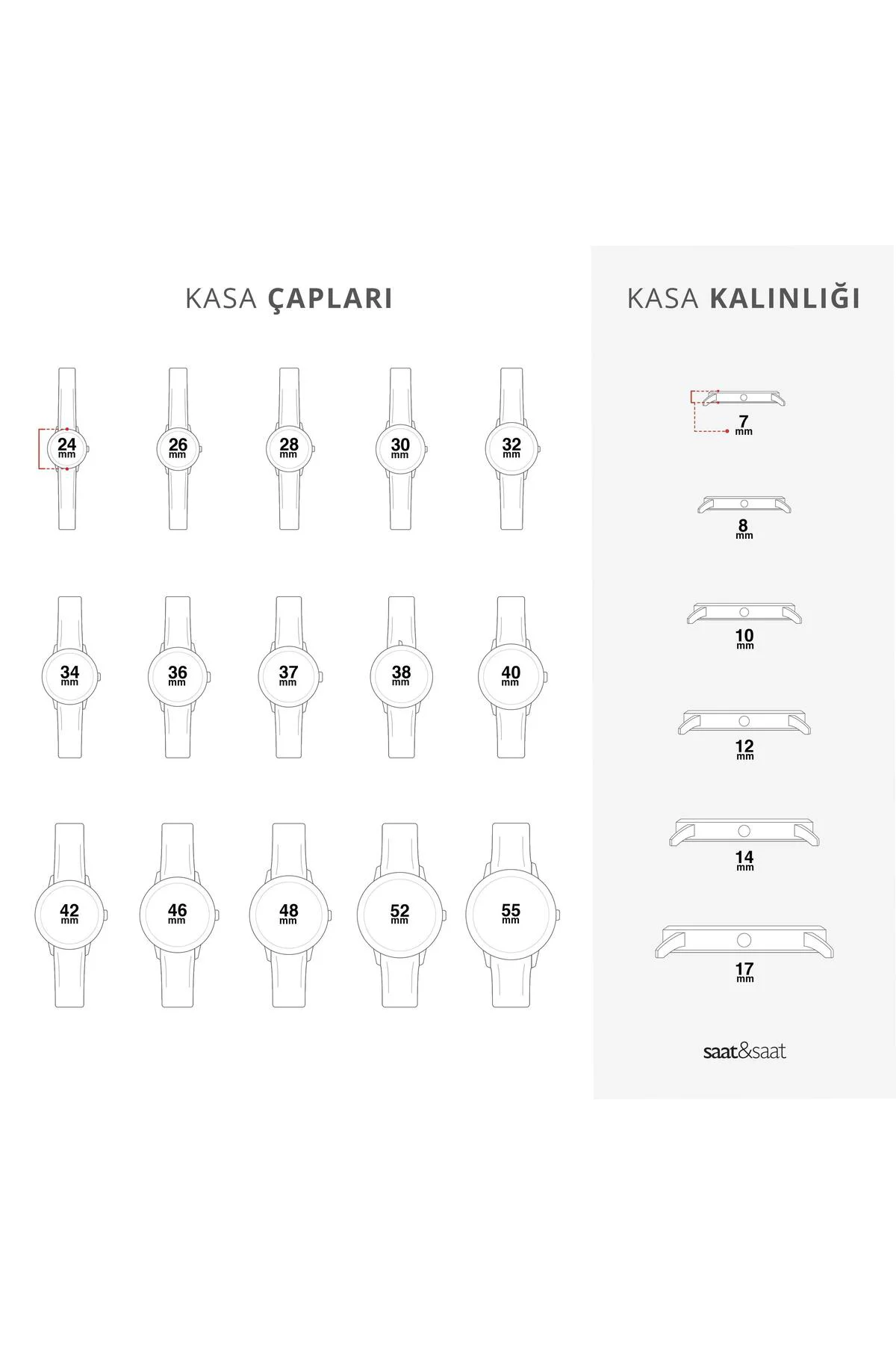 SRPJ81K Erkek Kol Saati
