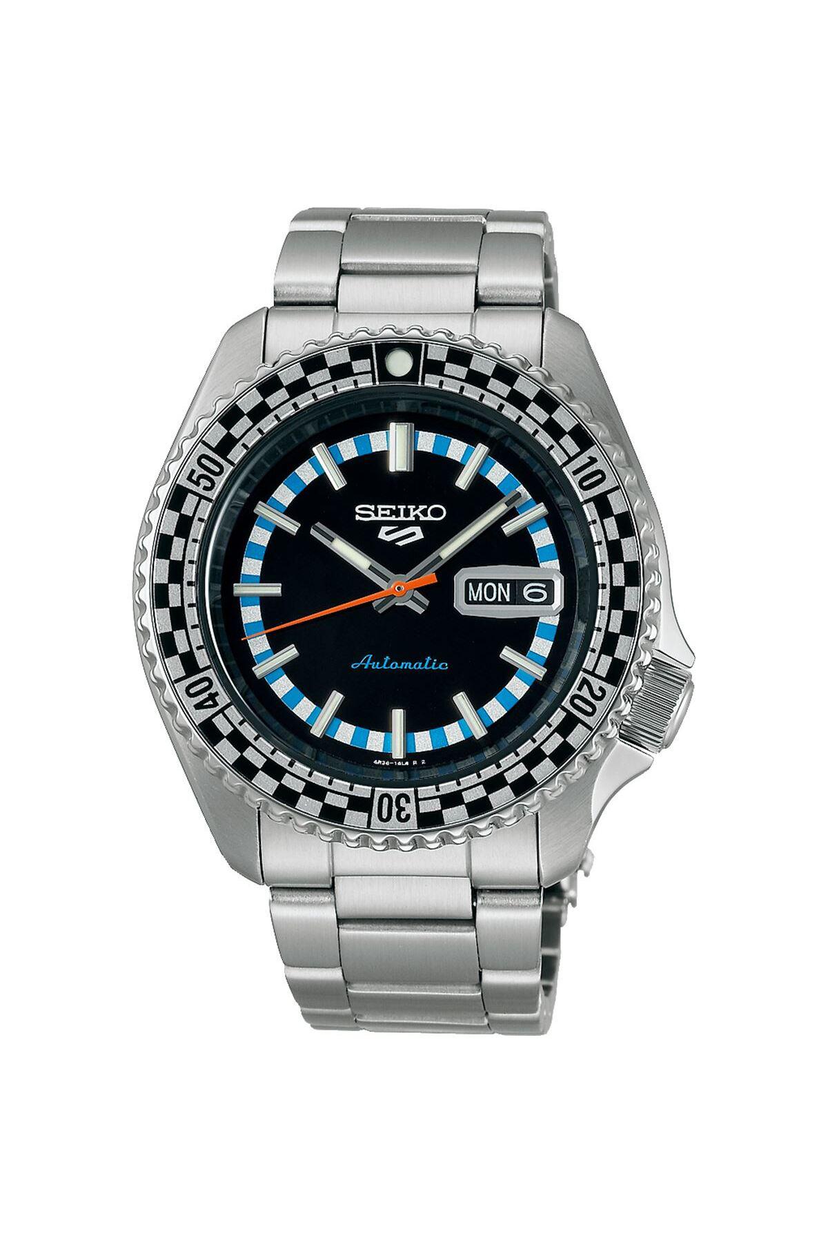 SRPK67K 5 Sports Erkek Kol Saati