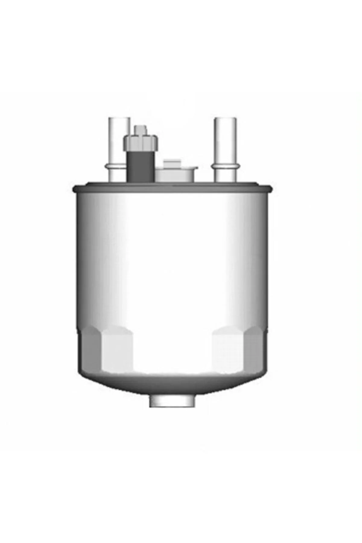Srs-sf348 Mazot Filtresi Kangoo 2008 - 1.5 Dci 110 (fw...
