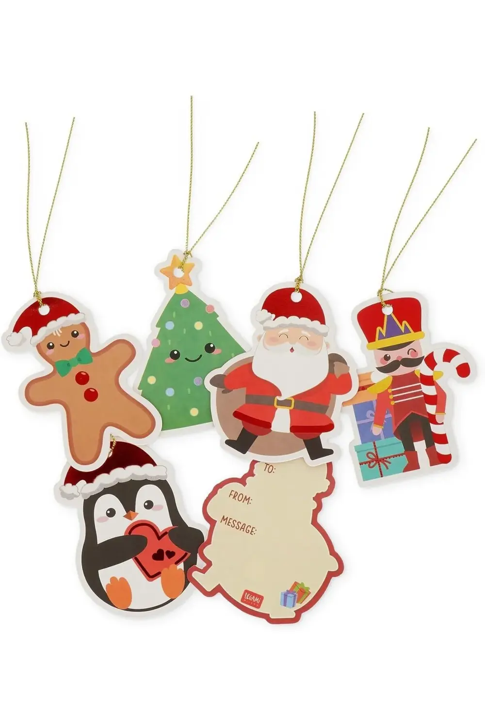 SRT Hediyelik Etiket 10'Lu FxYM 1126906