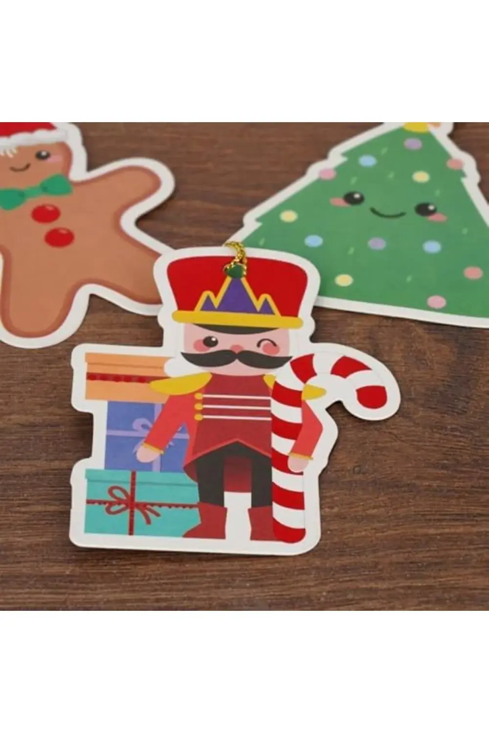 SRT Hediyelik Etiket 10'Lu FxYM 1126906