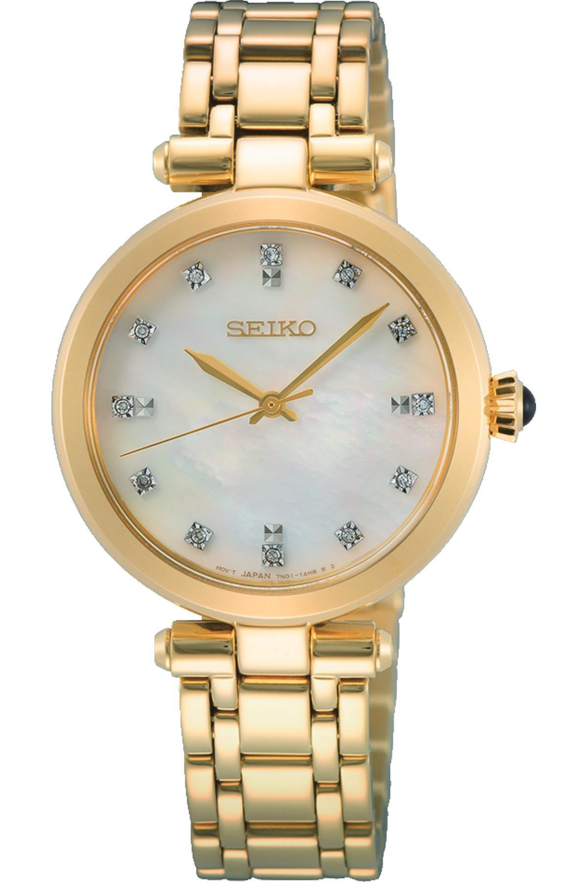 Seiko Srz536p Kadin Kol Saati