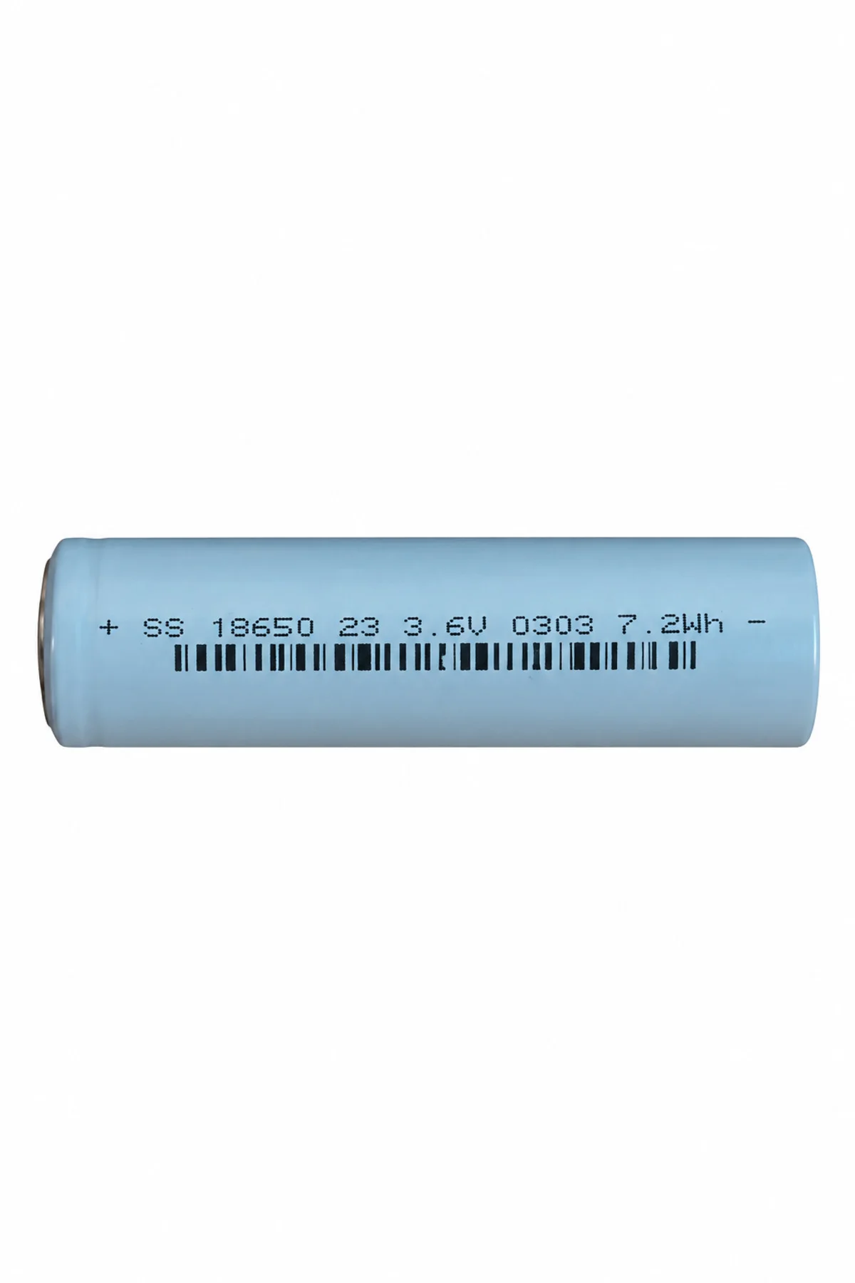 SS 18650 2600mAh 3.6V Lityum Pil