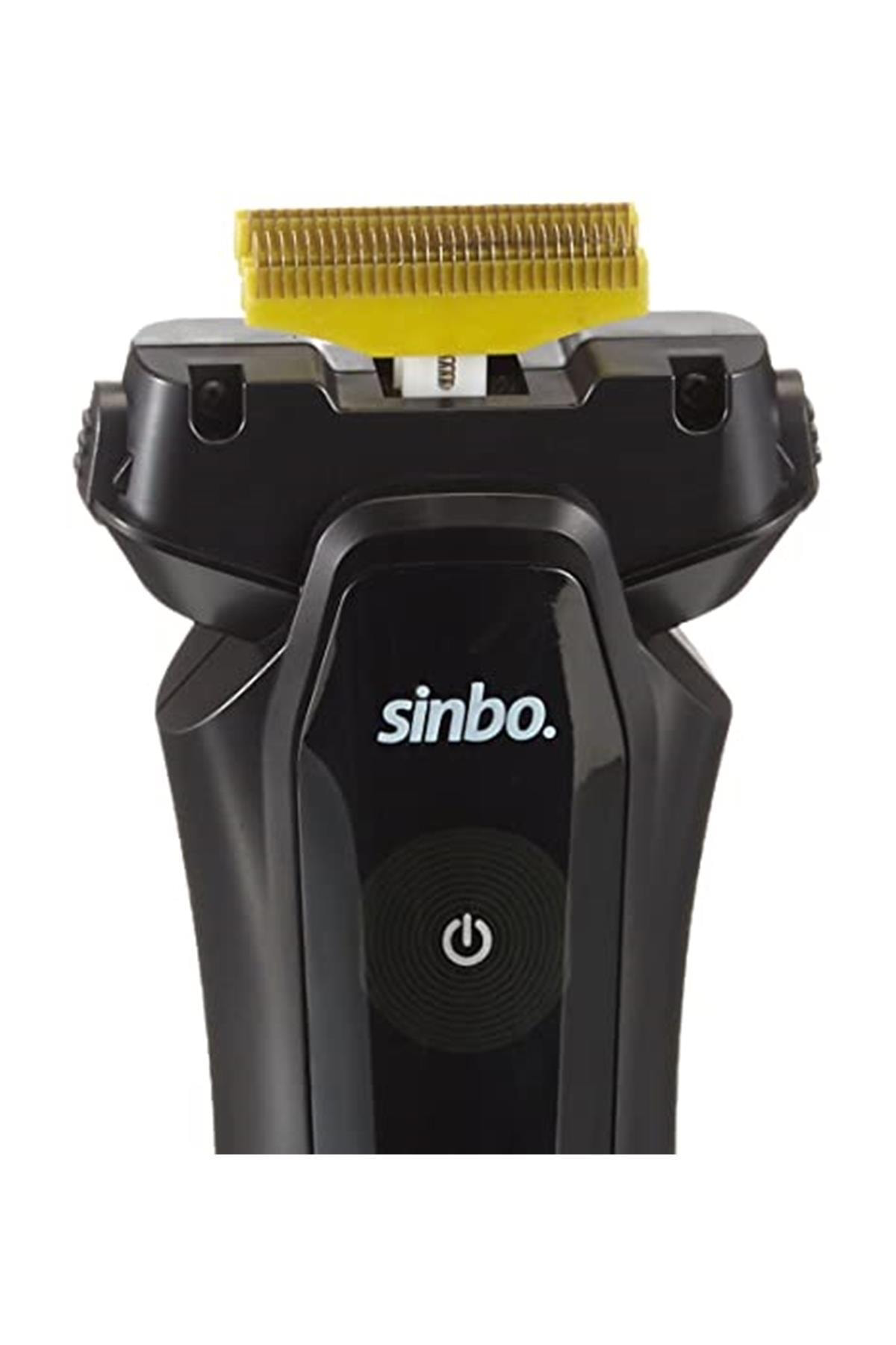 Sinbo Ss-4075 Ss-4075 Sakal Traş Makinesi