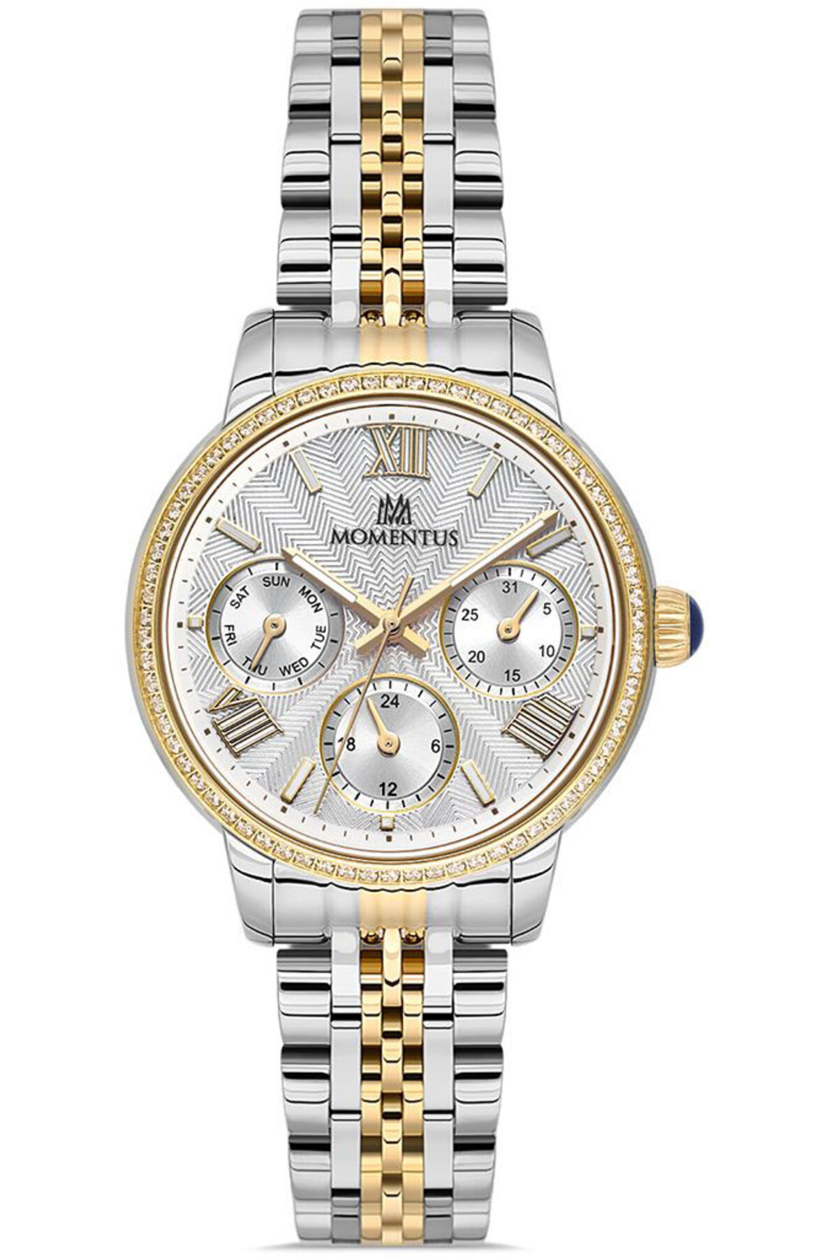 SS380T-02SG Kadın Kol Saati