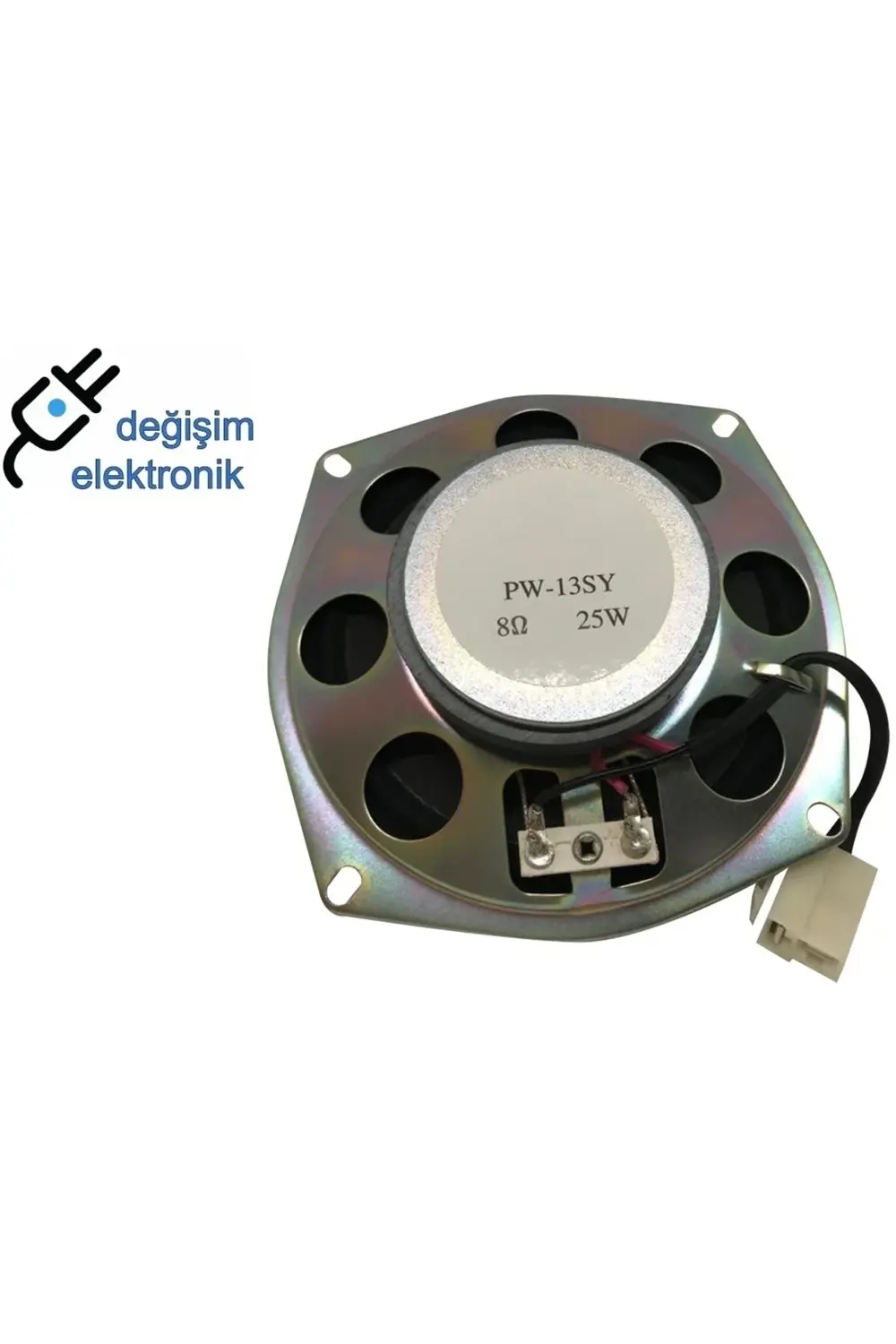 Ssangyong 13cm 8 Ohm 25 Watt Hoparlör 1 Adet