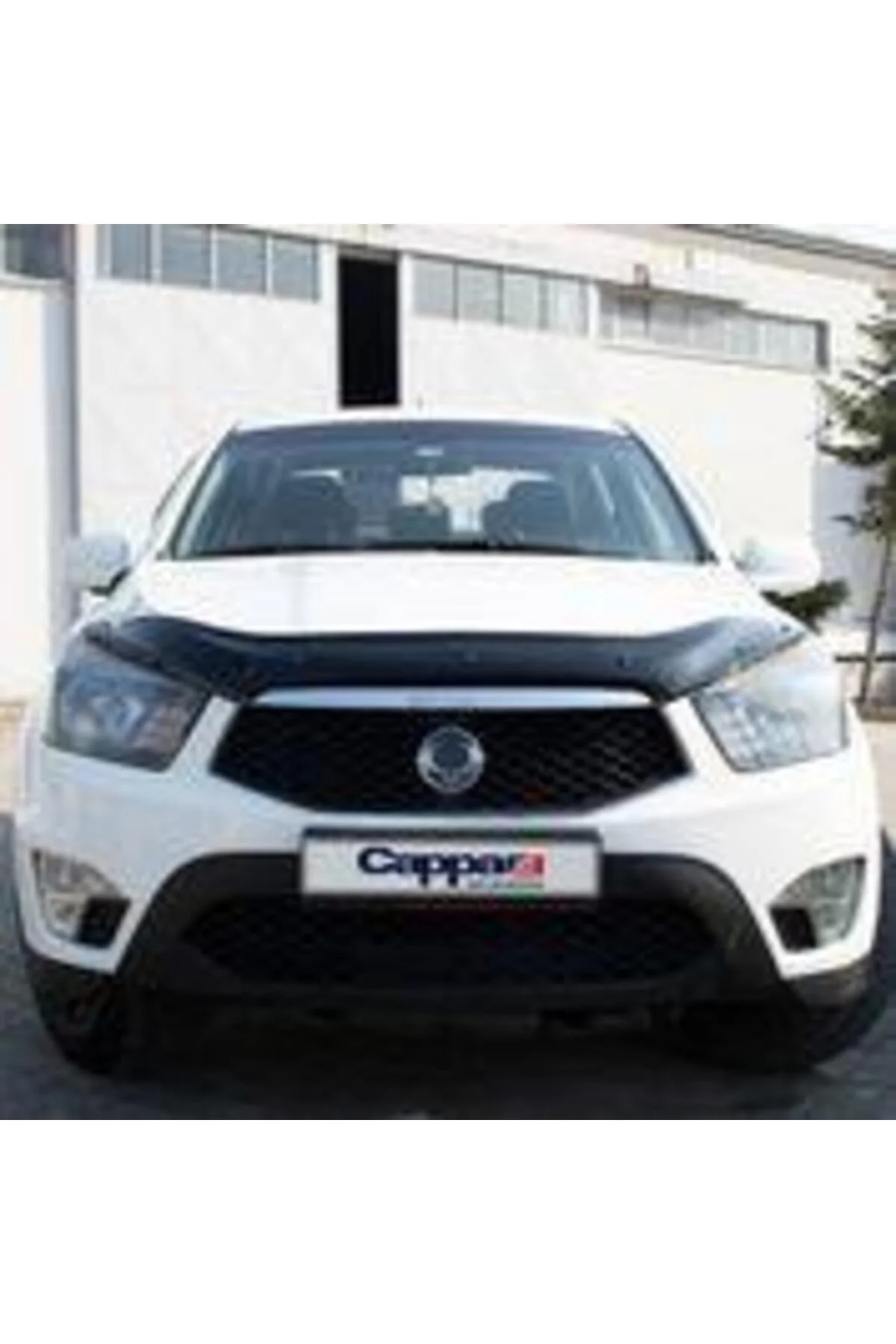SSANGYONG ACTYON SPORT 2012-2016 CAPPAFE KAPUT RÜZGARLIĞI SSANGYONG ACTYON SPORT 2012-2016 CAPPAFE KAPUT RÜZGARLIĞI