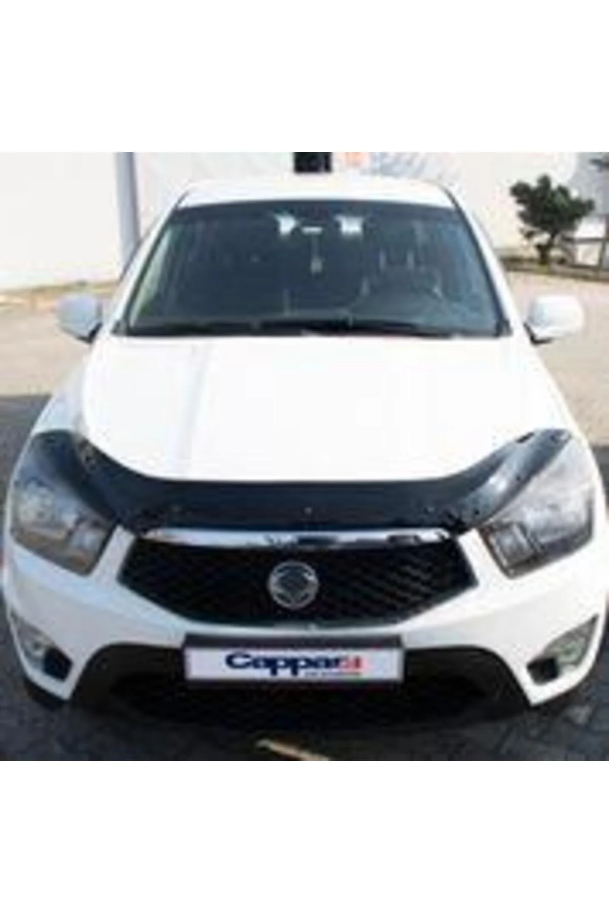 SSANGYONG ACTYON SPORT 2012-2016 CAPPAFE KAPUT RÜZGARLIĞI SSANGYONG ACTYON SPORT 2012-2016 CAPPAFE KAPUT RÜZGARLIĞI