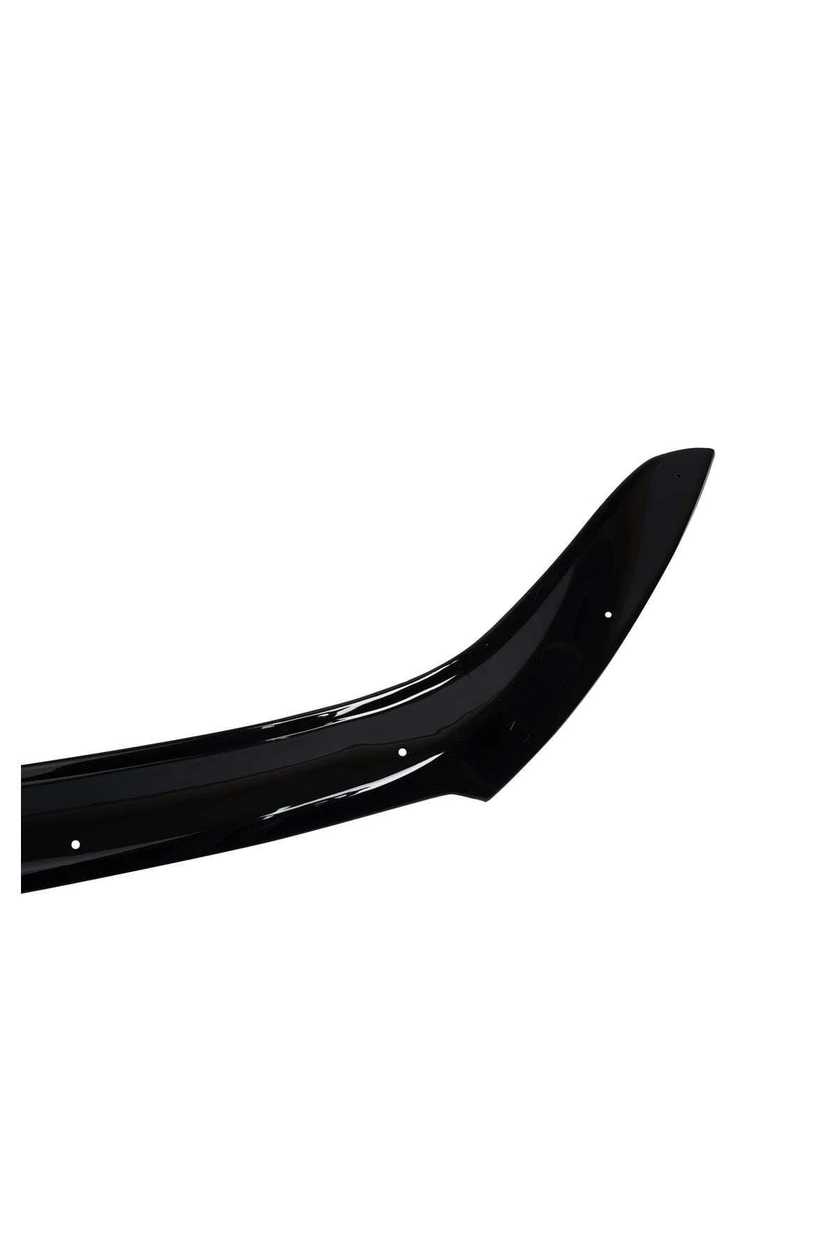 Ssangyong Korando 2011-2018 Uyumlu Kaput Rüzgarlığı Ön Kaput Koruma ABS Parlak Siyah Ssangyong Korando 2011-2018 Uyumlu Kaput Rüzgarlığı Ön Kaput Koruma ABS Parlak Siyah - Görsel 5