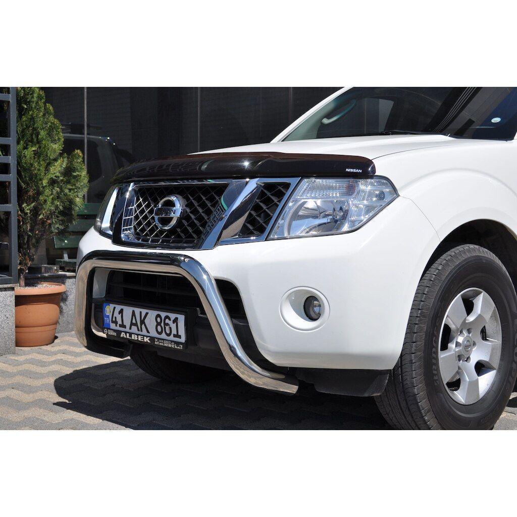 Ssangyong Musso Uyumlu Ön Tampon Koruma Demiri 2019+ Pwt21 Parça Ssangyong Musso Uyumlu Ön Tampon Koruma Demiri 2019+ Pwt21 Parça