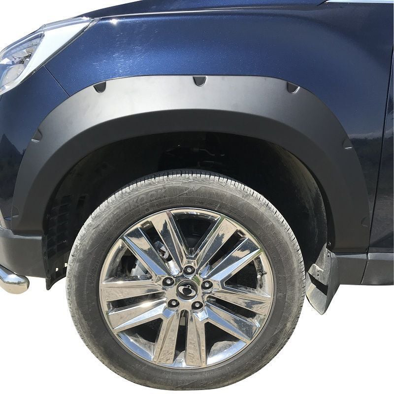 Ssangyong Musso Uyumlu Çamurluk Kaplama Civatasız Dodik Seti 2018 Ssangyong Musso Uyumlu Çamurluk Kaplama Civatasız Dodik Seti 2018