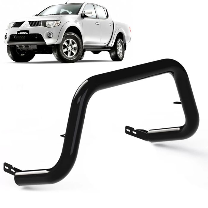 Ssangyong Musso Uyumlu Ön Tampon Koruma Demiri 2019+ Pwt22 Parça Ssangyong Musso Uyumlu Ön Tampon Koruma Demiri 2019+ Pwt22 Parça