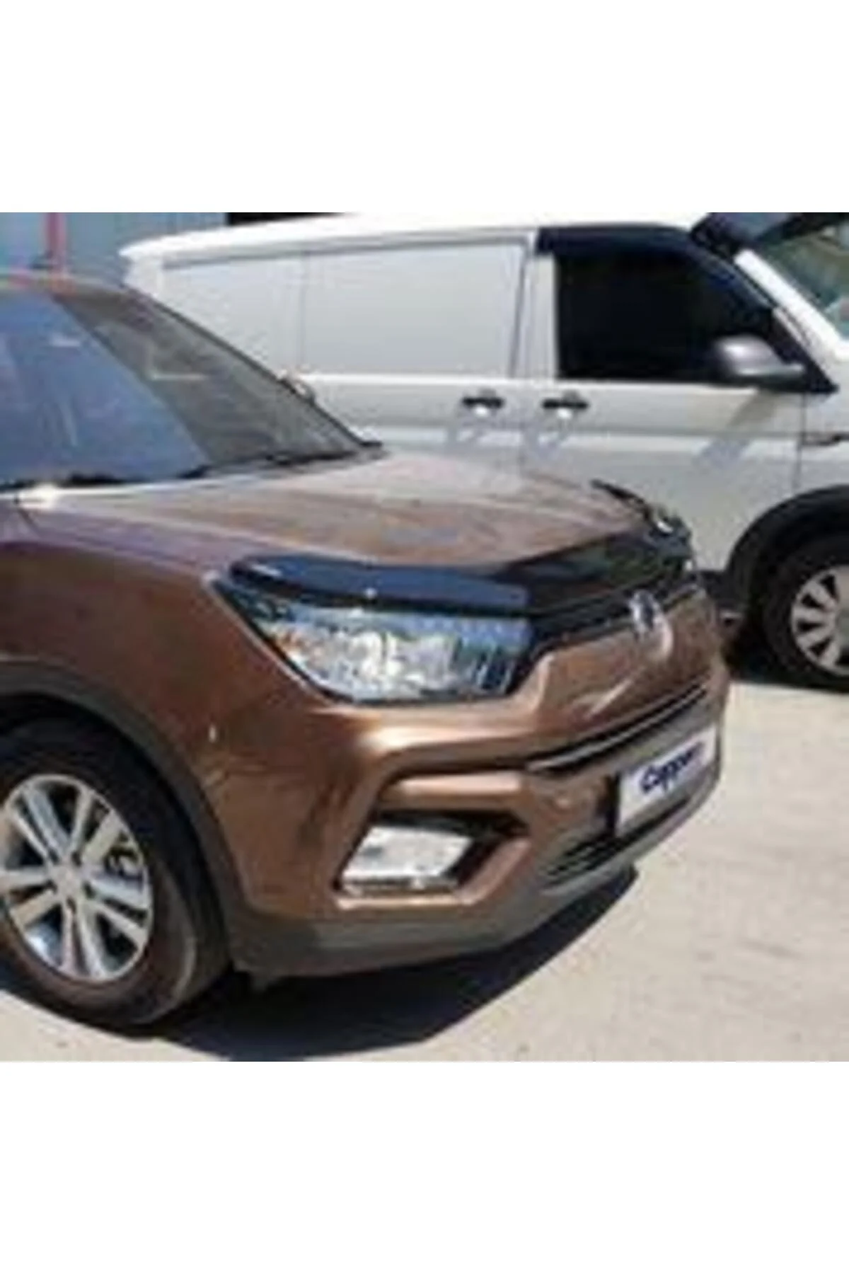 SSANGYONG TİVOLİ 2015 - CAPPAFE KAPUT RÜZGARLIĞI SSANGYONG TİVOLİ 2015 - CAPPAFE KAPUT RÜZGARLIĞI
