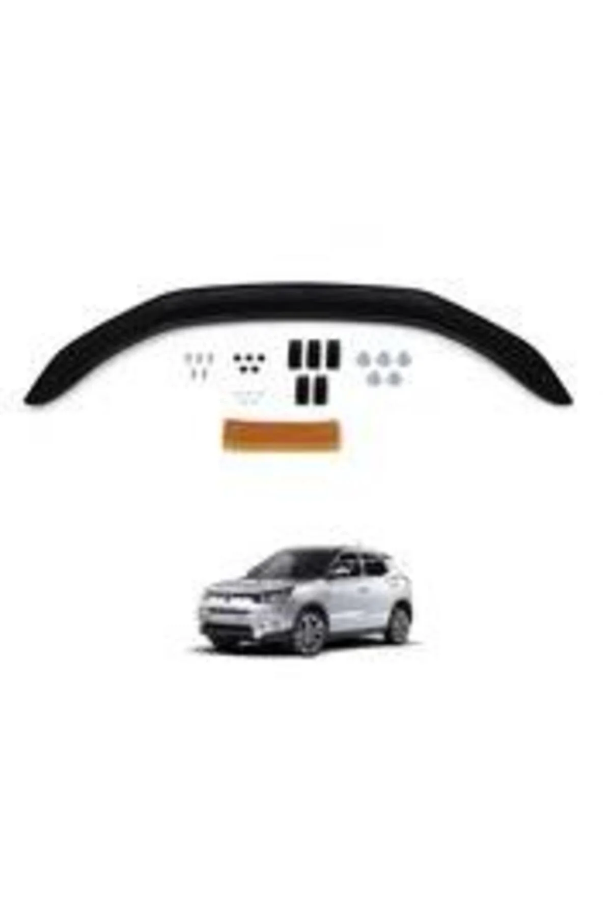 SSANGYONG TİVOLİ 2015 - CAPPAFE KAPUT RÜZGARLIĞI SSANGYONG TİVOLİ 2015 - CAPPAFE KAPUT RÜZGARLIĞI