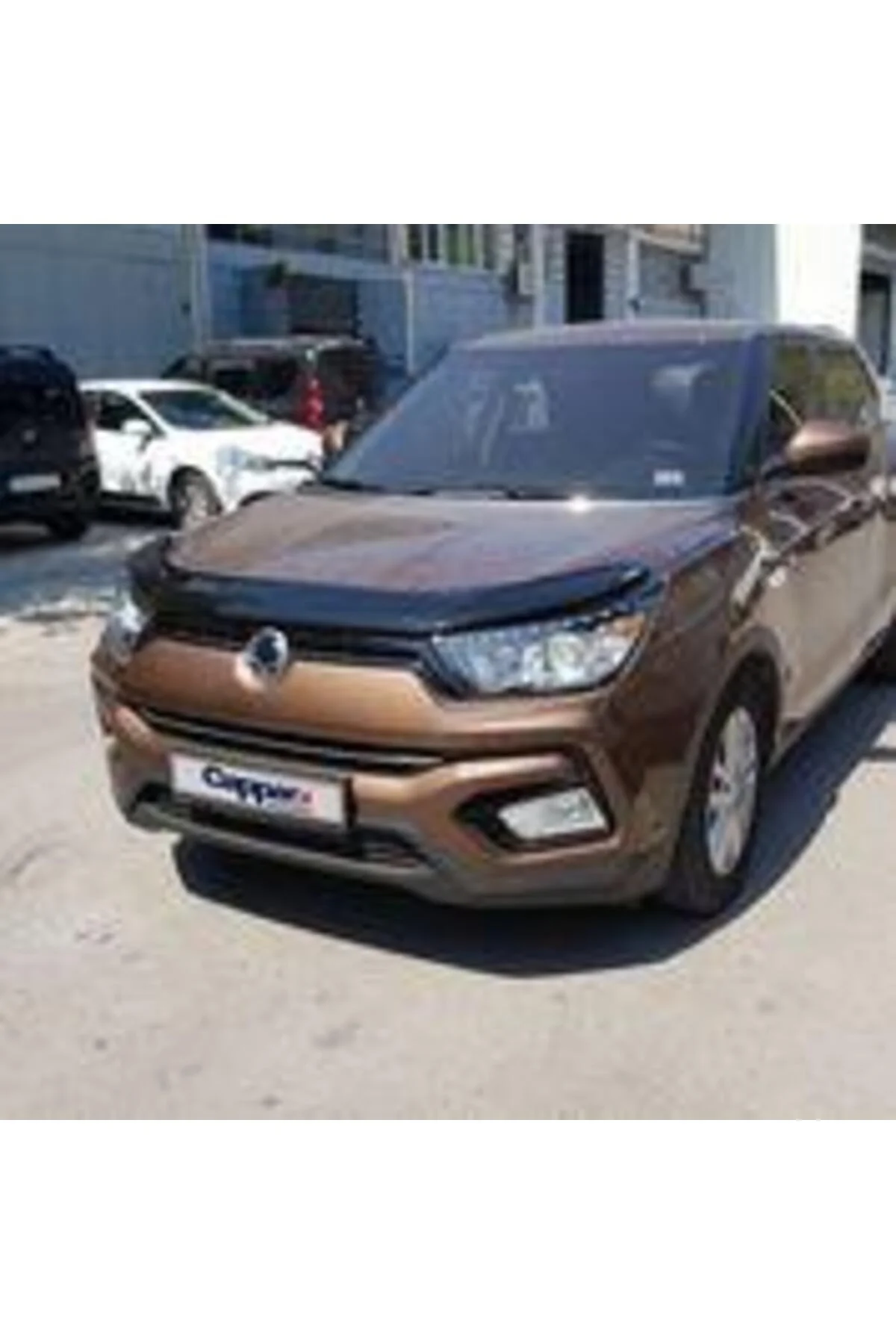 SSANGYONG TİVOLİ 2015 - CAPPAFE KAPUT RÜZGARLIĞI SSANGYONG TİVOLİ 2015 - CAPPAFE KAPUT RÜZGARLIĞI