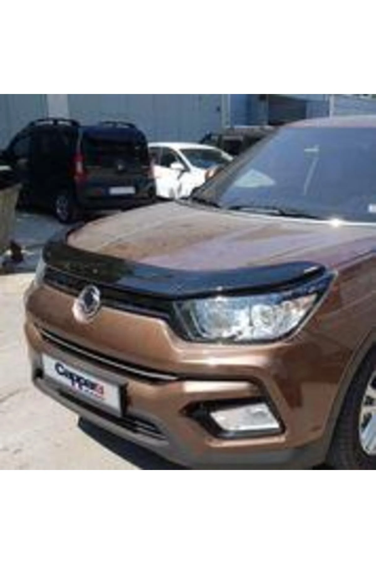 SSANGYONG TİVOLİ 2015 - CAPPAFE KAPUT RÜZGARLIĞI SSANGYONG TİVOLİ 2015 - CAPPAFE KAPUT RÜZGARLIĞI