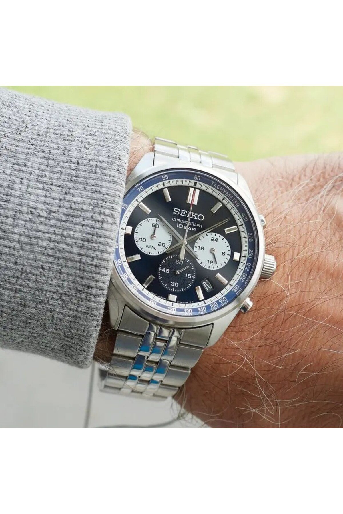 Ssb427p1 (Ssb427p) Kronograf Erkek Kol Saati