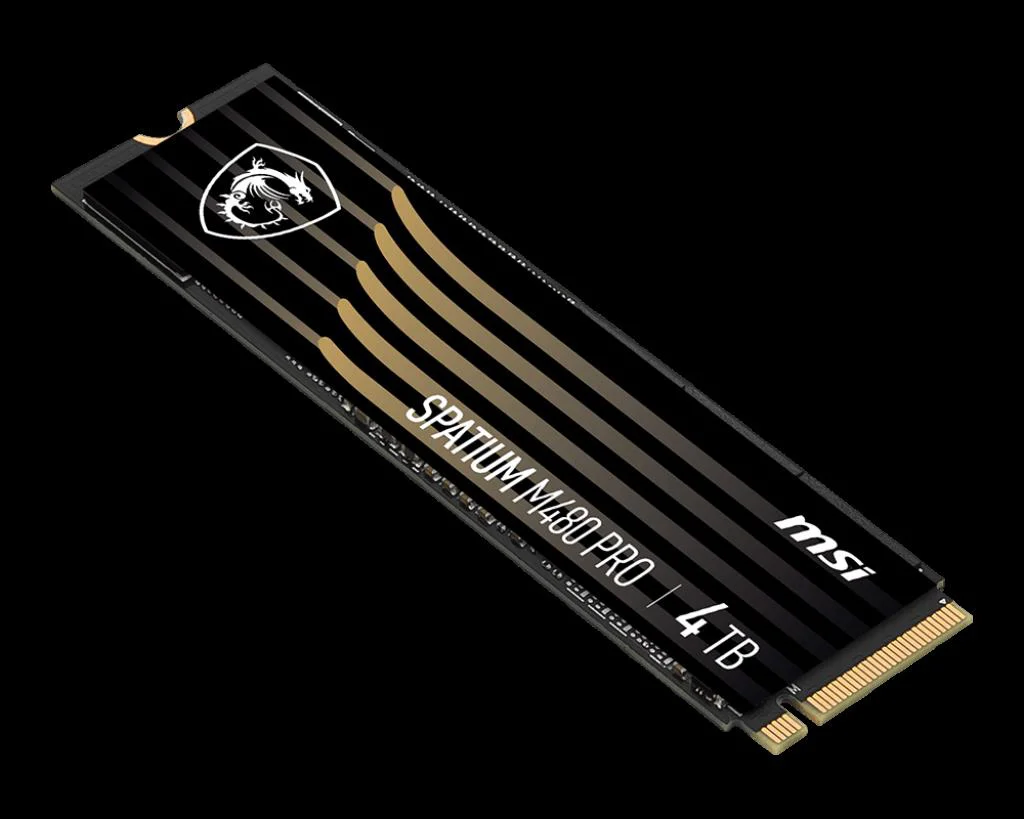 SSD SPATIUM M480 PRO PCIE 4.0 NVME M.2 2TB R:7400 W:7000 Fiyatı, Yorumları ve Özellikleri