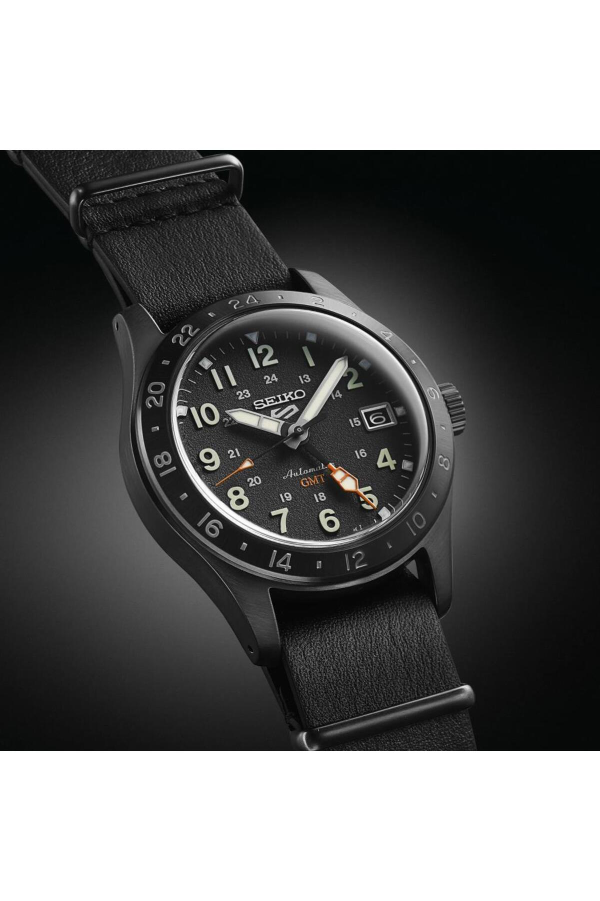 SSK025K 5 Sports Erkek Kol Saati