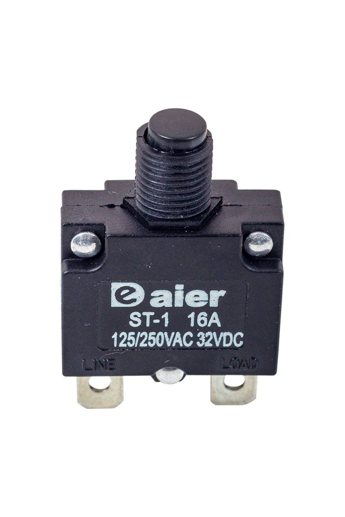 Ok Aksesuar St-1 15A Aşiri Akim Koruyucu Devre Kesici Sigorta  Go50607187850