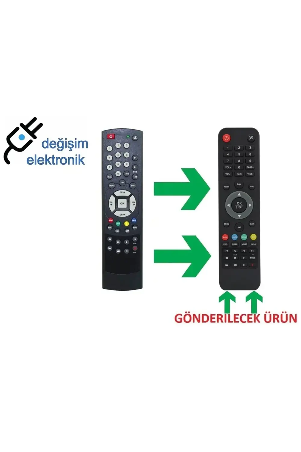 St-12010 Hd  Uyumlu  Uydu Kumandası