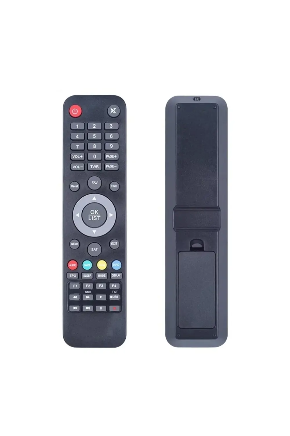 St-12010 Hd  Uyumlu  Uydu Kumandası